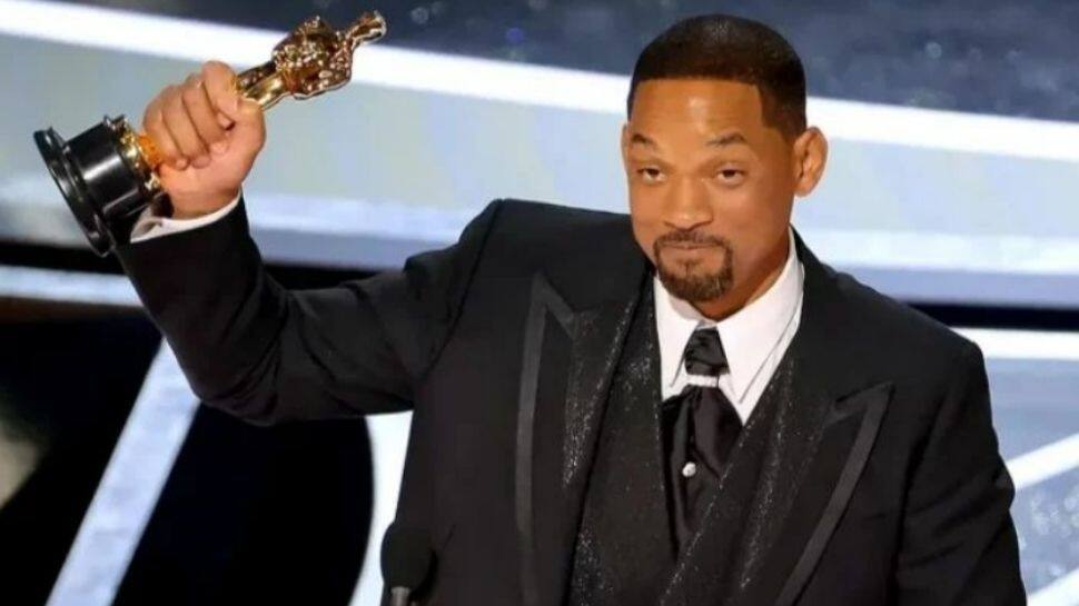 Oscars 2022: After slapping Chris Rock, Will Smith dances at afterparty, video goes viral!