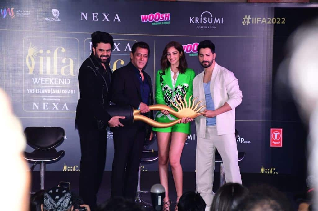 IIFA Awards are given every year