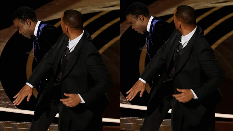 ‘I was wrong’: Will Smith apologizes to Chris Rock for slapping him at Oscars 2022