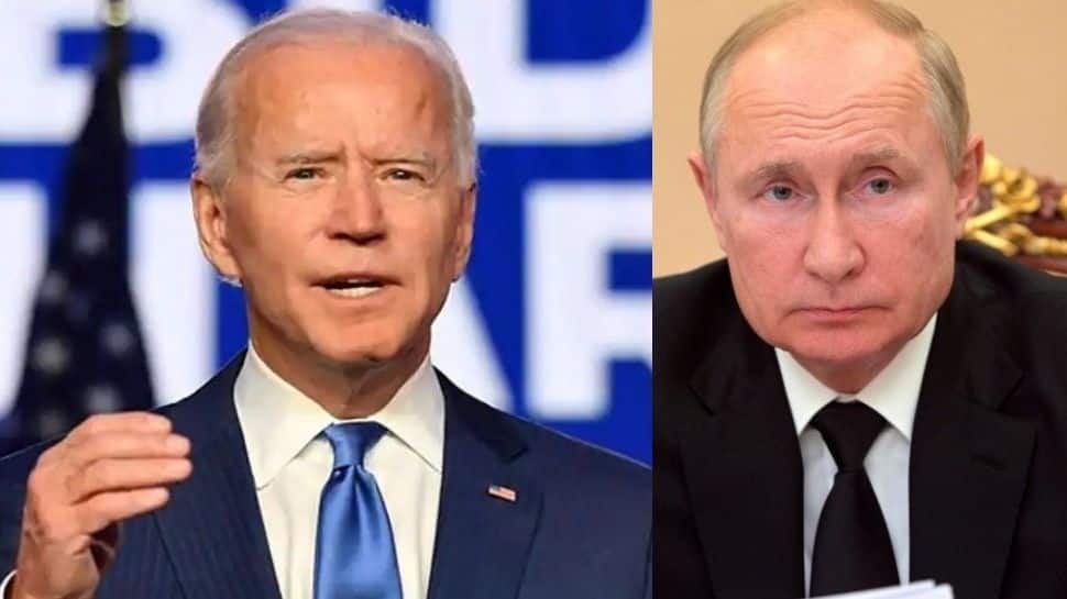Joe Biden says he won't apologise for Vladimir Putin 'can't remain in  power' comment | World News | Zee News