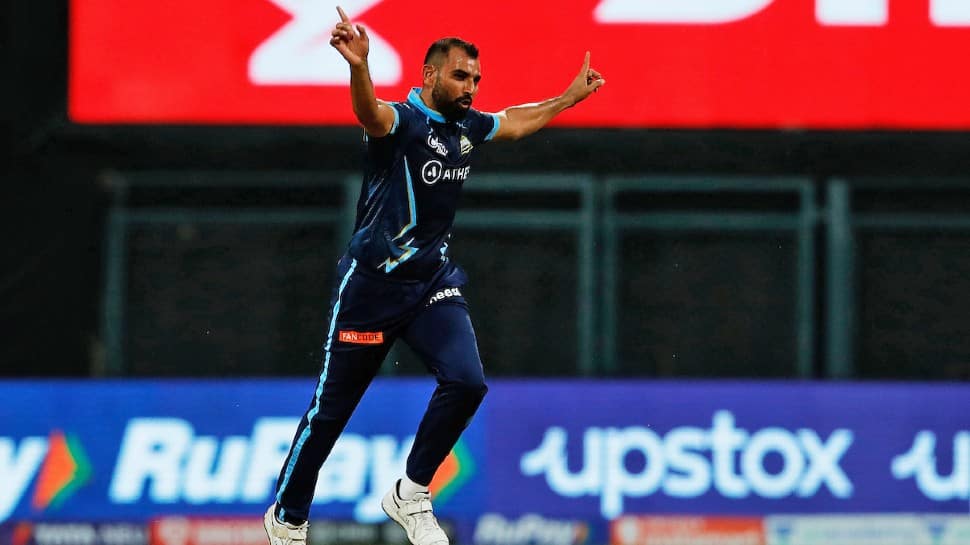 Mohammed Shami is 3rd highest wicket-taker in IPL since 2020