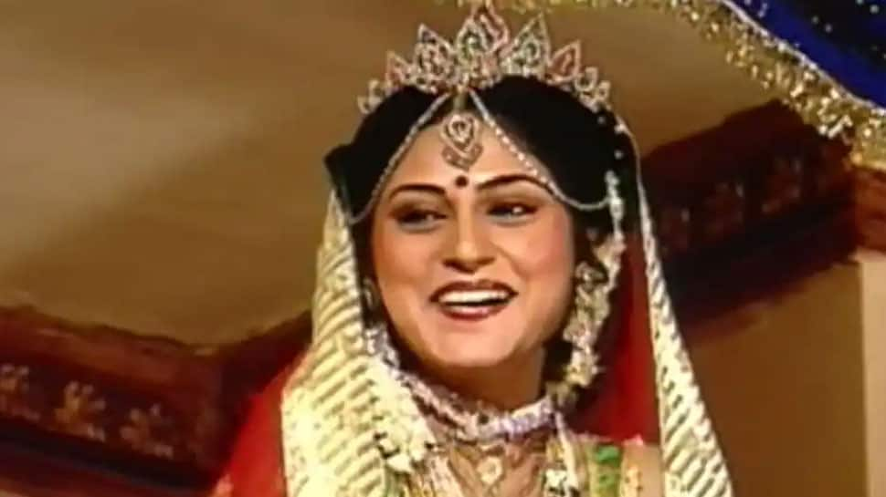 Roopa Ganguly reveals it took her 1.5 hrs to transform into &#039;Draupadi&#039; for BR Chopra&#039;s epic Mahabharat!