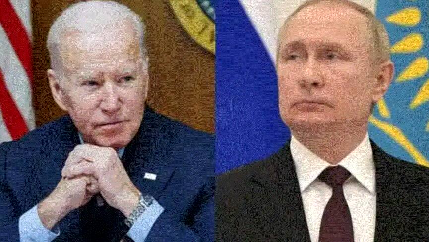 Guerre d’Ukraine : la remarque de Poutine sur le pouvoir de Joe Biden soulève des questions sur la stratégie à long terme de la Russie |  Nouvelles du monde
