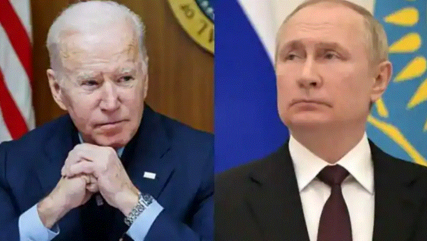 Guerre d’Ukraine : la remarque de Poutine sur le pouvoir de Joe Biden soulève des questions sur la stratégie à long terme de la Russie |  Nouvelles du monde