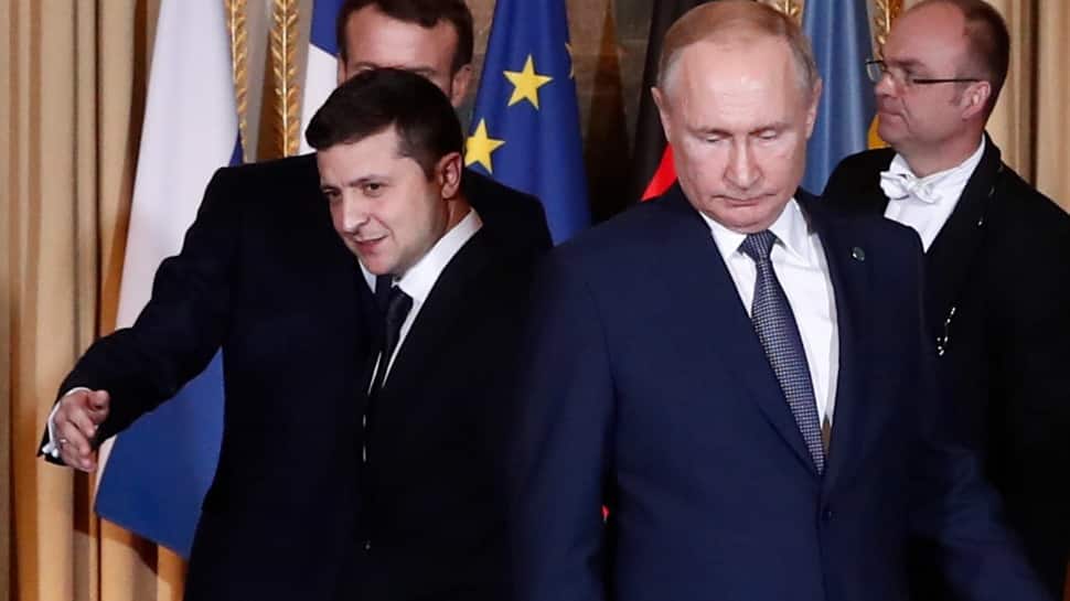 Le président ukrainien Volodymyr Zelenskiy déclare que des sanctions russes “plus dures” sont nécessaires rapidement |  Nouvelles du monde