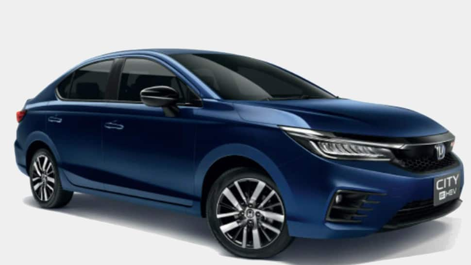 Honda City Hybrid India launch soon, to get Honda Sensing Tech