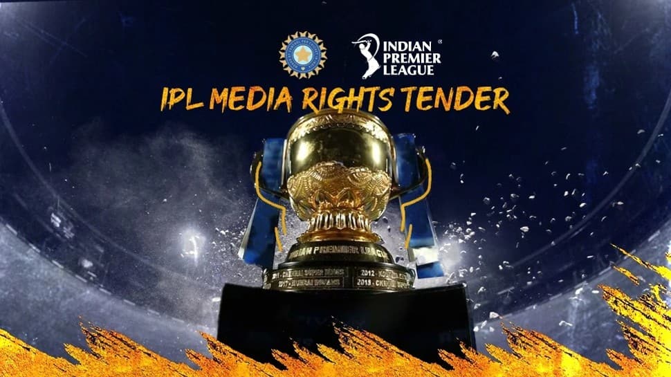 IPL: BCCI invites bids for media rights of IPL seasons 2023-2027 | Cricket News | Zee News