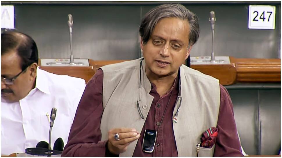 Shashi Tharoor comments on India's stand on Ukraine-Russia conflict; Here's what he says - Vimarsana News
