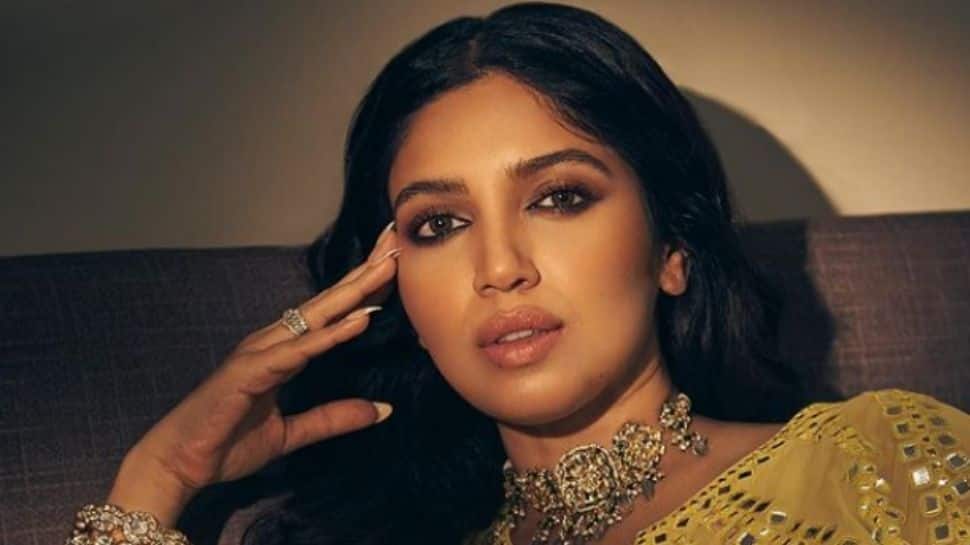Bhumi Pednekar says she 'doesn't have time for any breaks this year', check out her film lineup for 2022!
