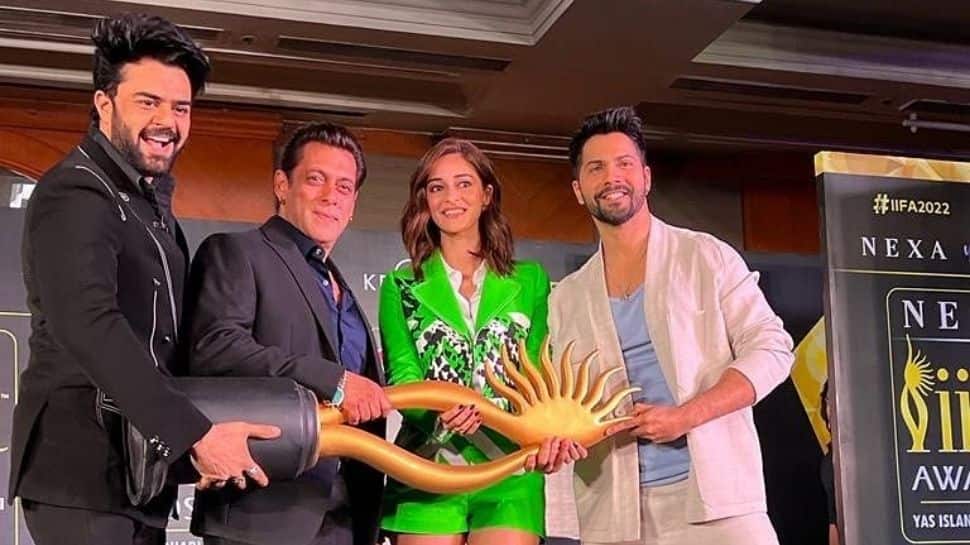 IIFA Awards 2022: Salman Khan, Varun Dhawan, Ananya Panday to headline starry event!