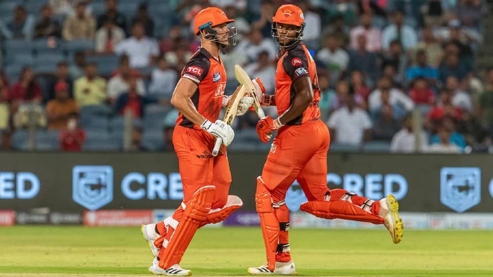 SRH vs RR IPL 2022: Virender Sehwag trolls Sunrisers Hyderabad, says ‘Bhai yeh to Test match batting chal rahi hai IPL mei’ 