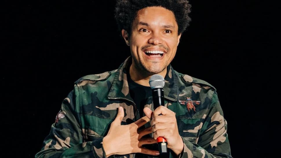 Trevor Noah