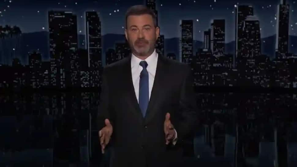 Jimmy Kimmel