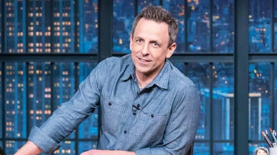 Seth Meyers