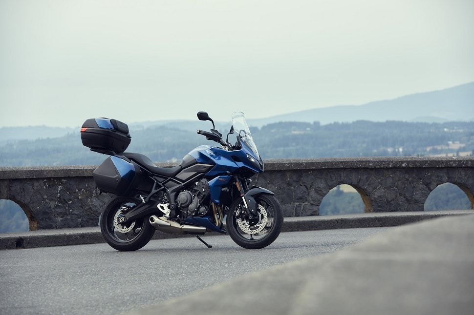 Triumph Tiger Sport 660