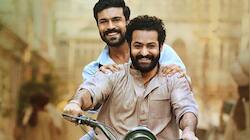 RRR Box Office report: Ram Charan, Jr NTR's period drama mints Rs 107 cr