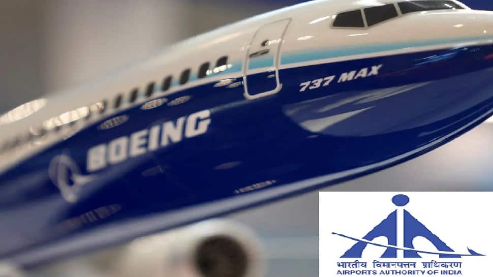 Boeing develops 10-year roadmap for AAI to modernize air traffic management in India