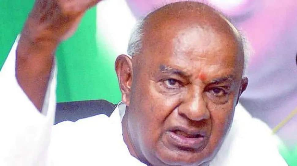 Former PM Deve Gowda’s wife gets income tax notice