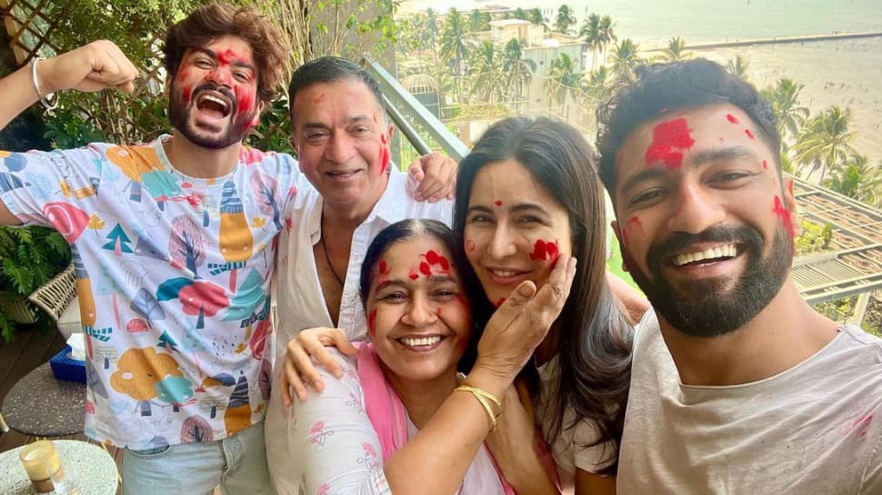 Sunny Kaushal reveals what parjai ji Katrina Kaif brought to their family, know here!