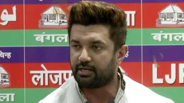 Chirag Paswan vacates bungalow allotted to his late father Ram Vilas Paswan