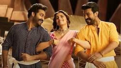 RRR Box Office report: Rajamouli's drama becomes highest grosser post pandemic