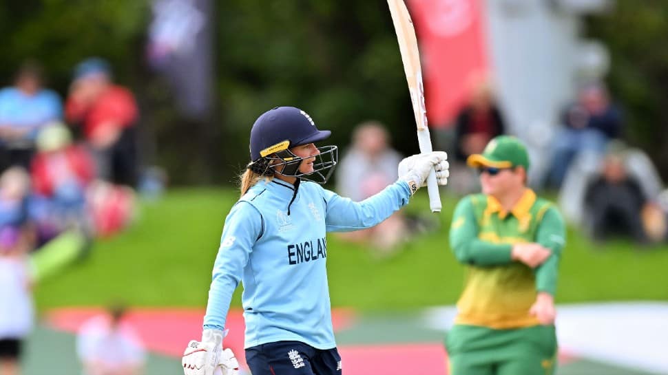 ICC Women World Cup 2022: Virat Kohli fan Danielle Wyatt powers England to final 