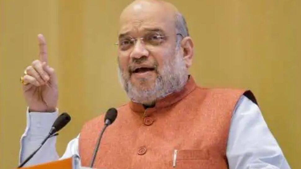 Amit Shah announces reduction in disturbed areas under AFSPA in Nagaland, Assam, Manipur