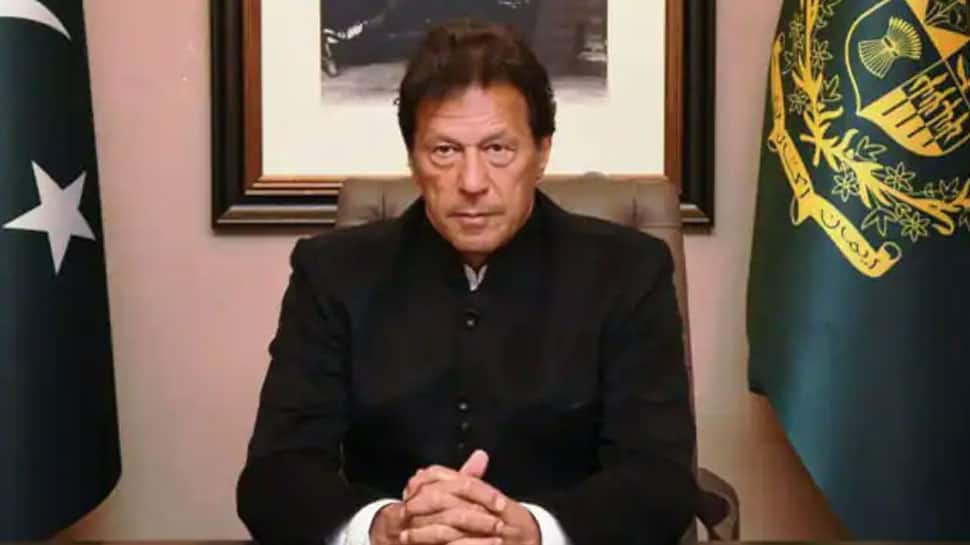 Pakistan PM Imran Khan to address nation ahead of no-trust vote