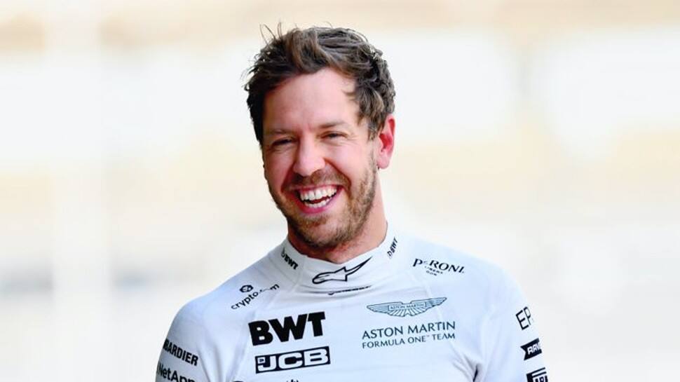 Sebastian Vettel set to return for Australia Grand Prix after Covid-19