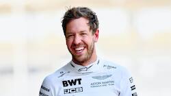 Sebastian Vettel set to return for Australia Grand Prix after Covid-19