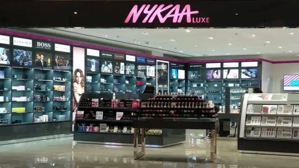 Nykaa, founded by self-made billionaire Falguni Nayar, enters TIME100 most influential companies list 