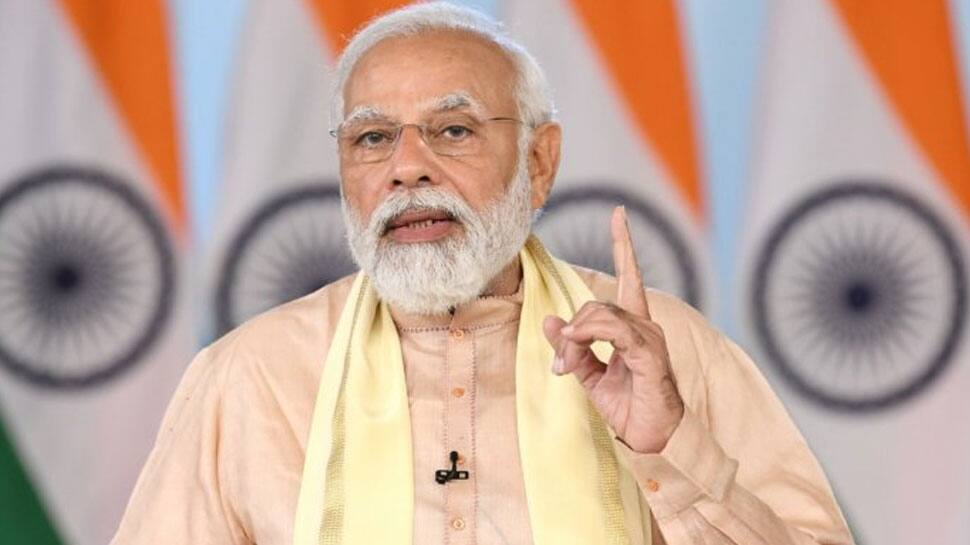 PM Narendra Modi to address ‘Pariksha Pe Charcha’ on Friday, tell students how to remain stress-free during exams