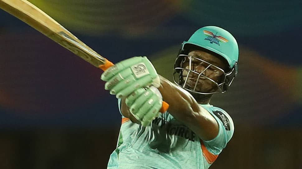 IPL 2022: Evin Lewis, Ayush Badoni help LSG clinch miraculous win vs CSK