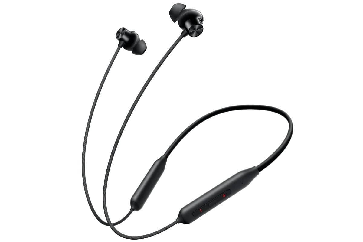 OnePlus Bullets Wireless Z2 design