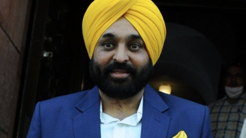 Bhagwant Mann to Centre: Immediately transfer Chandigarh to Punjab