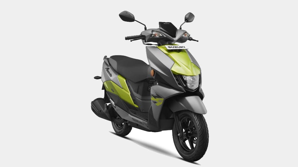 Suzuki Avenis Standard Edition scooter launched in India priced at Rs 86,500