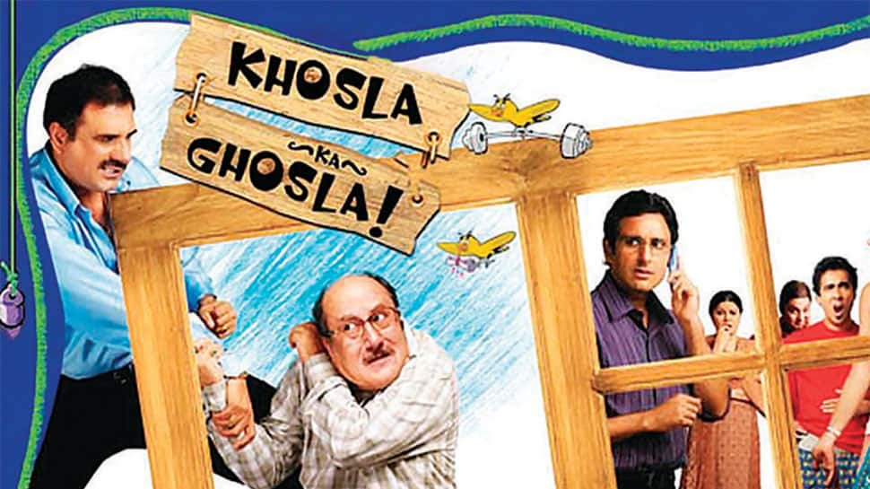 Khosla Ka Ghosla 