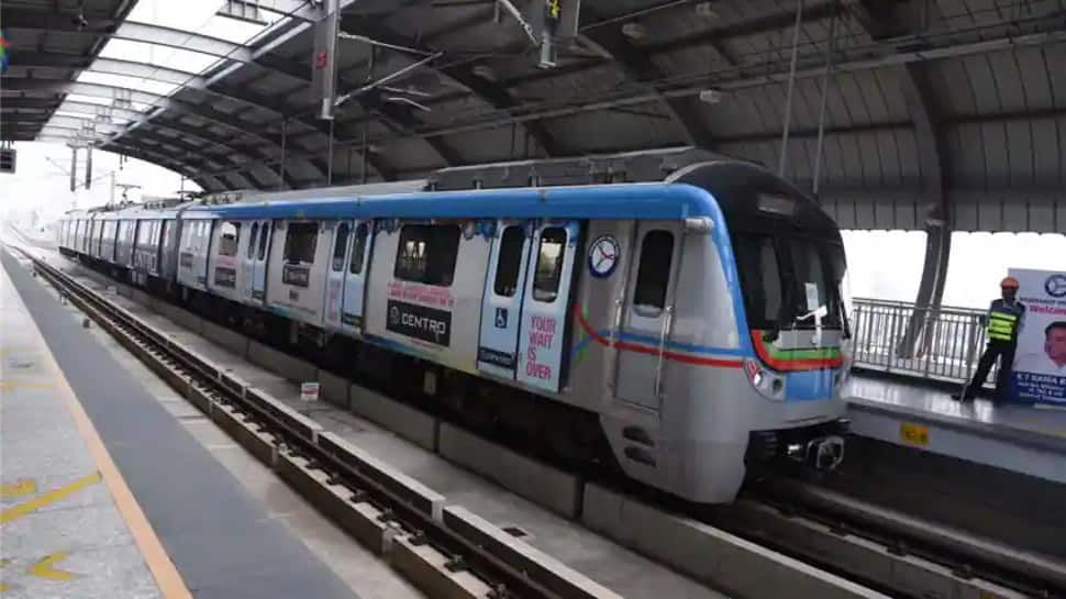 Hyderabad Metro to offer unlimited travel for Rs 59 on holidays