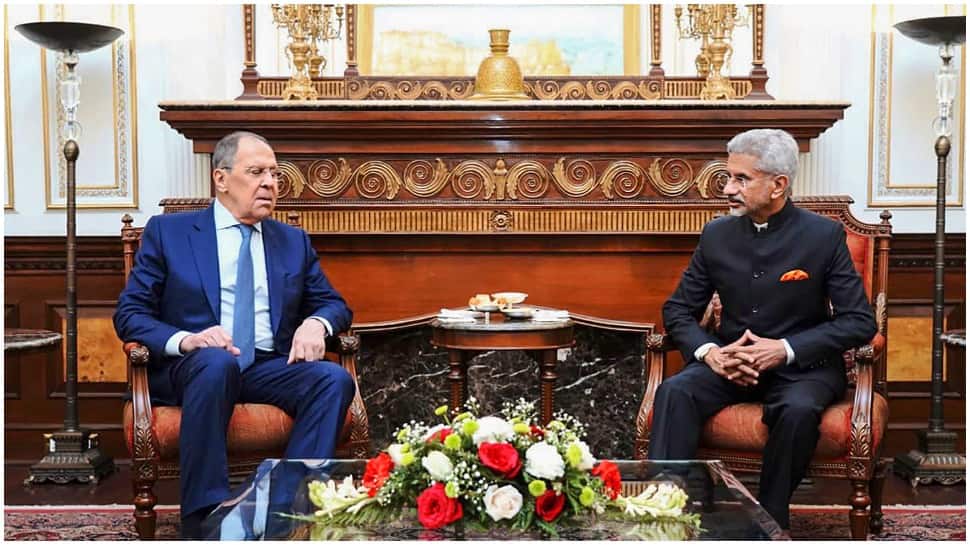 « La pression américaine n’affectera pas notre partenariat » : le ministre des Affaires étrangères russe sur les relations avec l’Inde |  Nouvelles de l’Inde