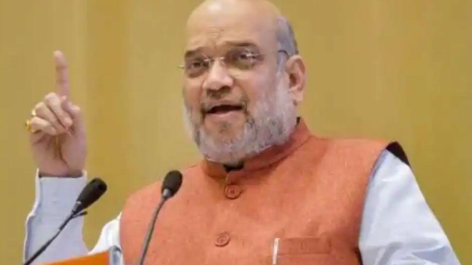 Solutions to all problems hidden in Vedas, Upanishads: Amit Shah