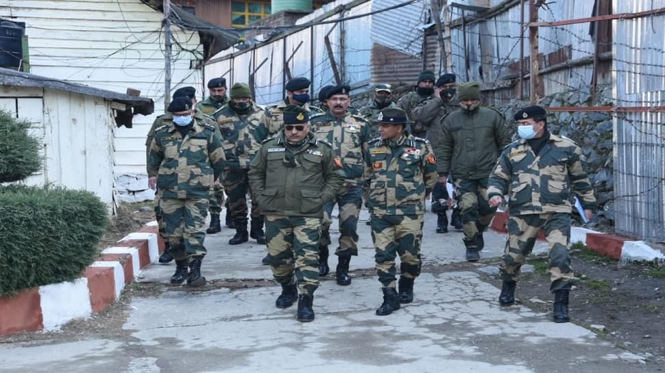 Over 300 terrorists waiting at terror launch pads to enter Kashmir valley: Intel report