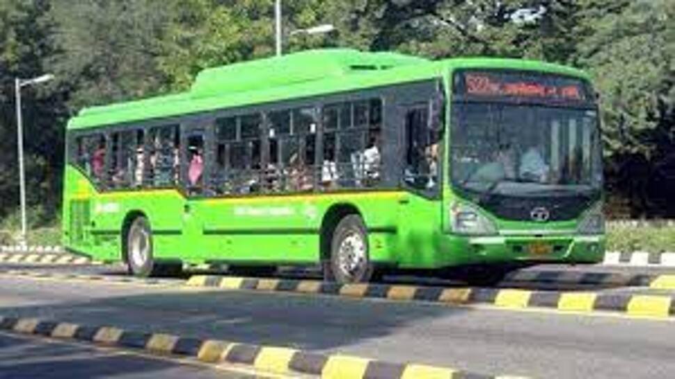 Delhi Police issues Rs 10,000 fine to multiple DTC and cluster bus drivers for not driving in lane