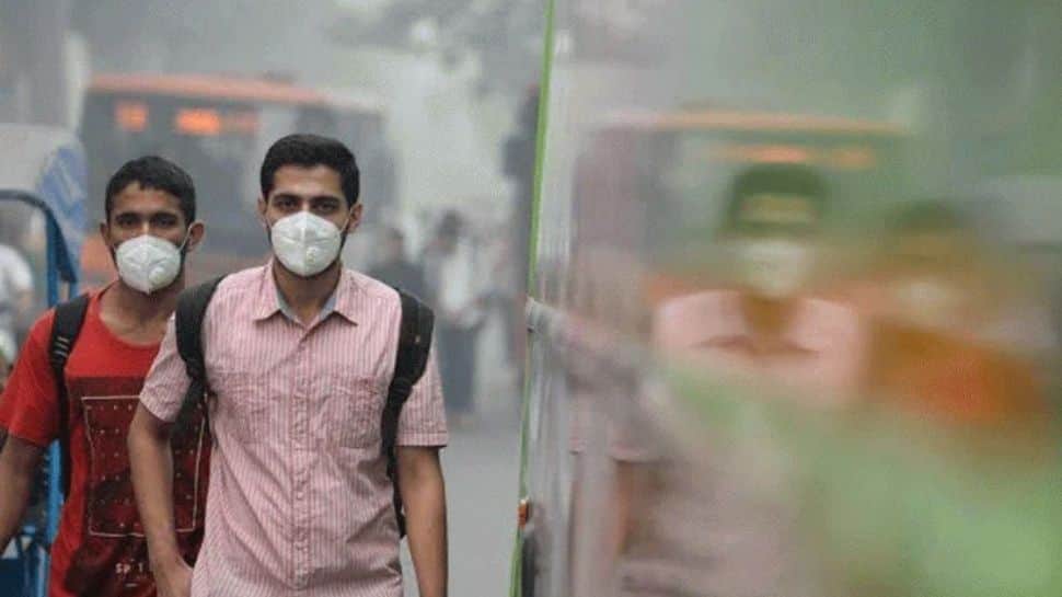 Covid-19 decline: No fine for not wearing masks in public places in Delhi