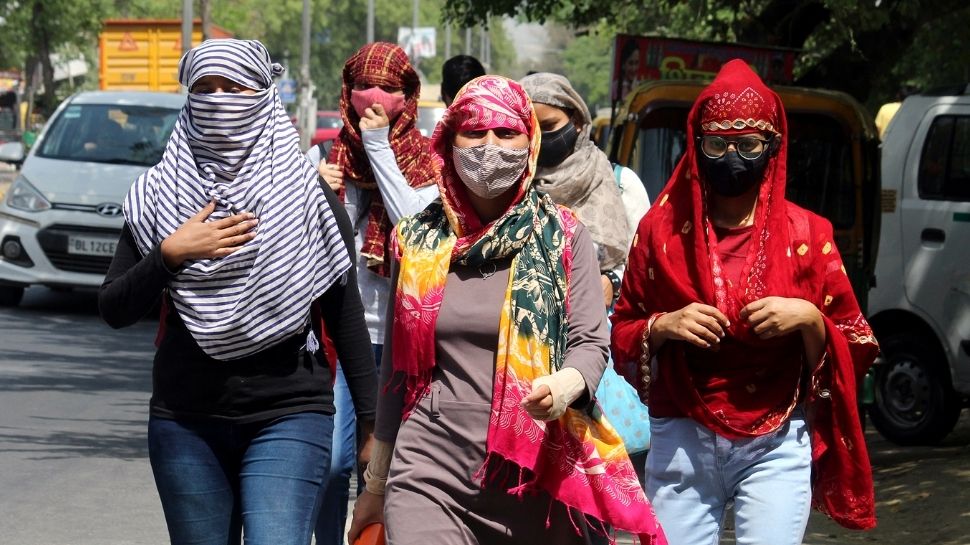 This March is India's HOTTEST in 122 years, IMD says heatwave likely to continue This March is India's HOTTEST in 122 years, IMD says heatwave likely to continue