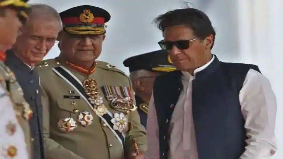 No-Confidence vote: Pak Military denies &#039;three options&#039; claim by PM Imran Khan