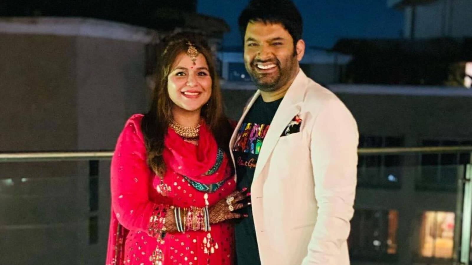 Kapil Sharma and Ginni Chatrath's love story