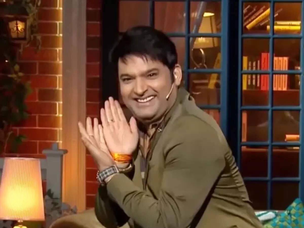 Kapil Sharma's success journey began with Comedy Circus 