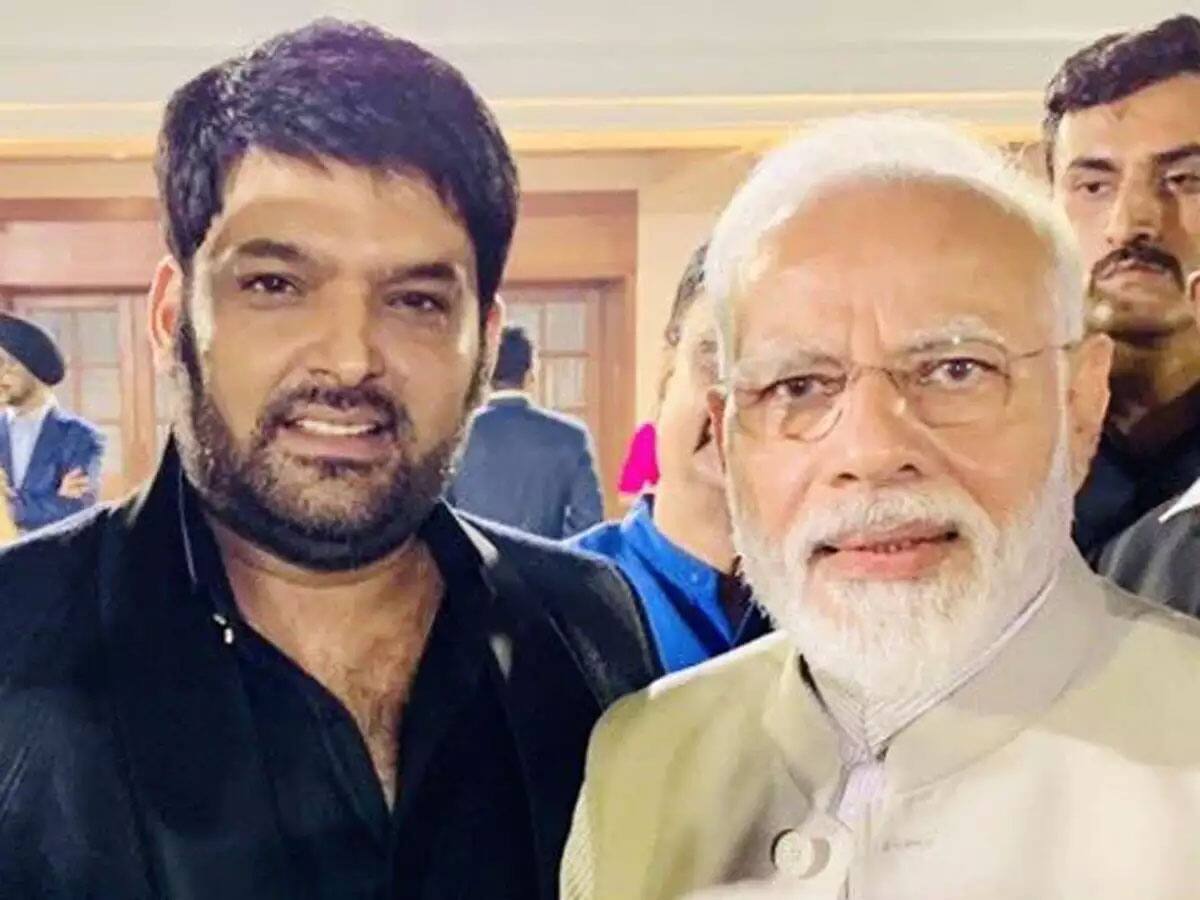 Prime Minister Narendra Modi nominted Kapil for Swachh Bharat Abhiyan 