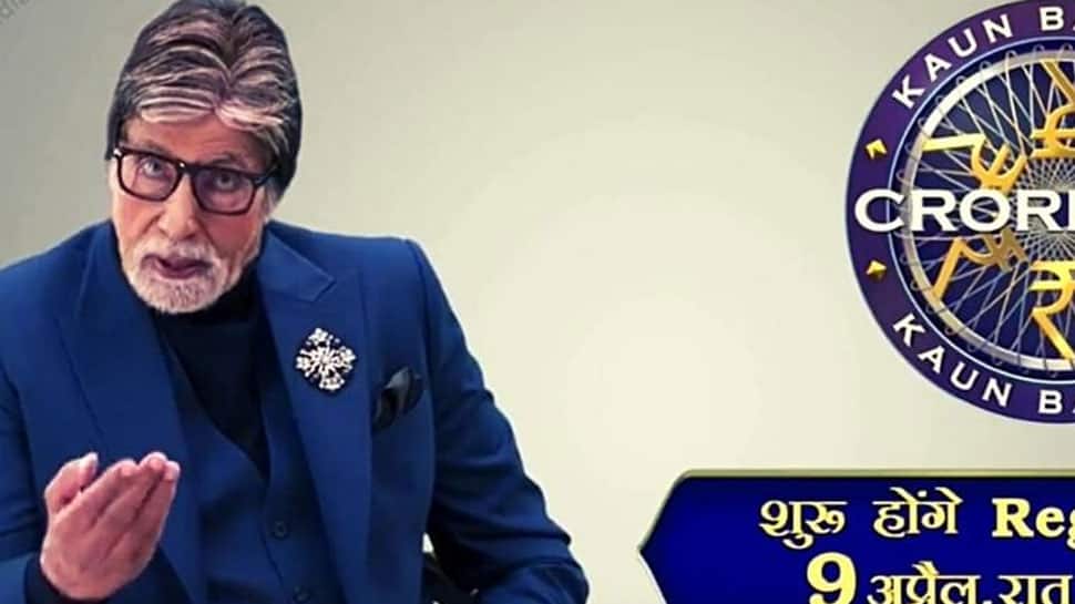 Kaun Banega Crorepati 14 registration: Amitabh Bachchan back in promo, check how to apply!
