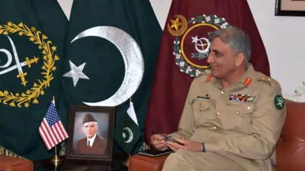 Conflict with India should be resolved peacefully through dialogue: Pak Army chiefConflict with India should be resolved peacefully through dialogue: Pak Army chief